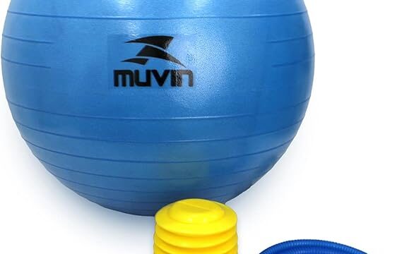 Bola de Pilates 65cm Muvin