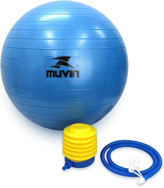 Bola de Pilates 65cm Muvin