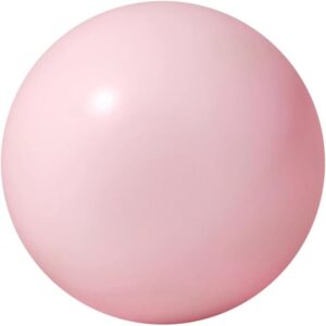 Bola de pilates fitness para fisioterapia