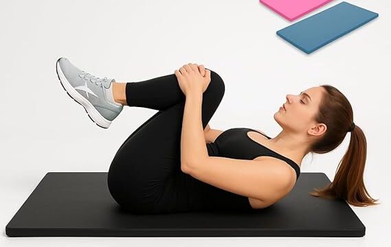 Colchonete Tapete de Exercício para Pilates