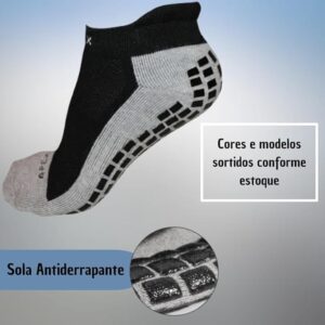 Meias Antiderrapantes