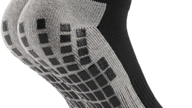 Meias Antiderrapantes