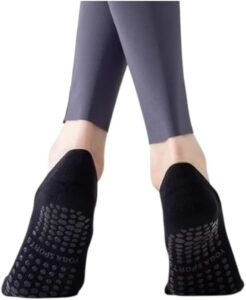 Kit Meia Sapatilha para Pilates