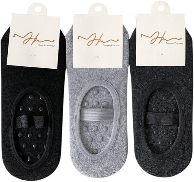 Kit Meia Sapatilha para Pilates