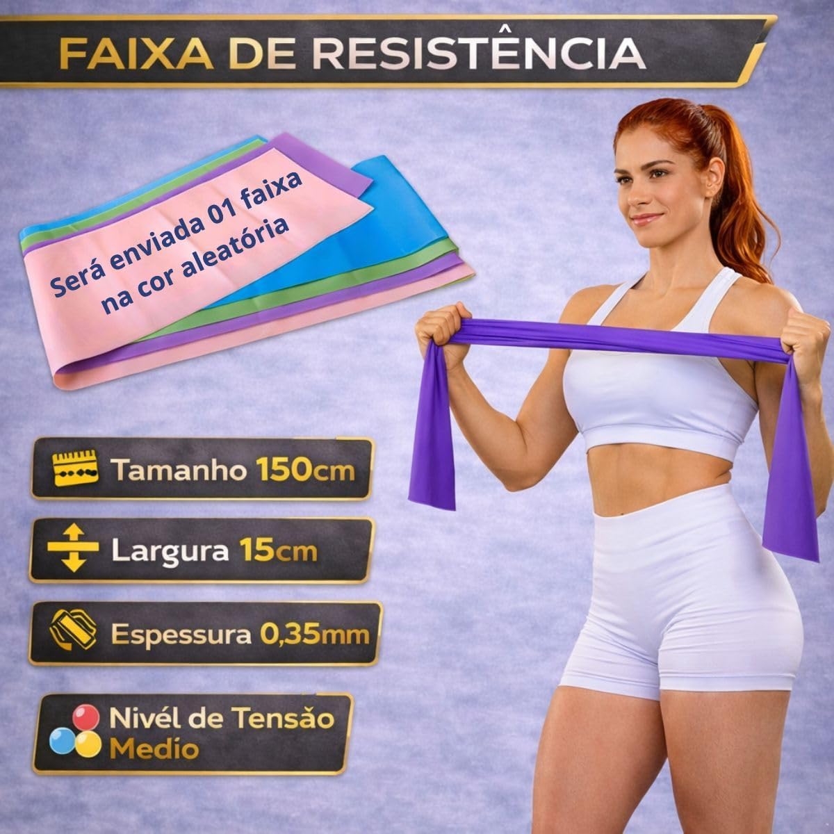 Kit Pilates Completo