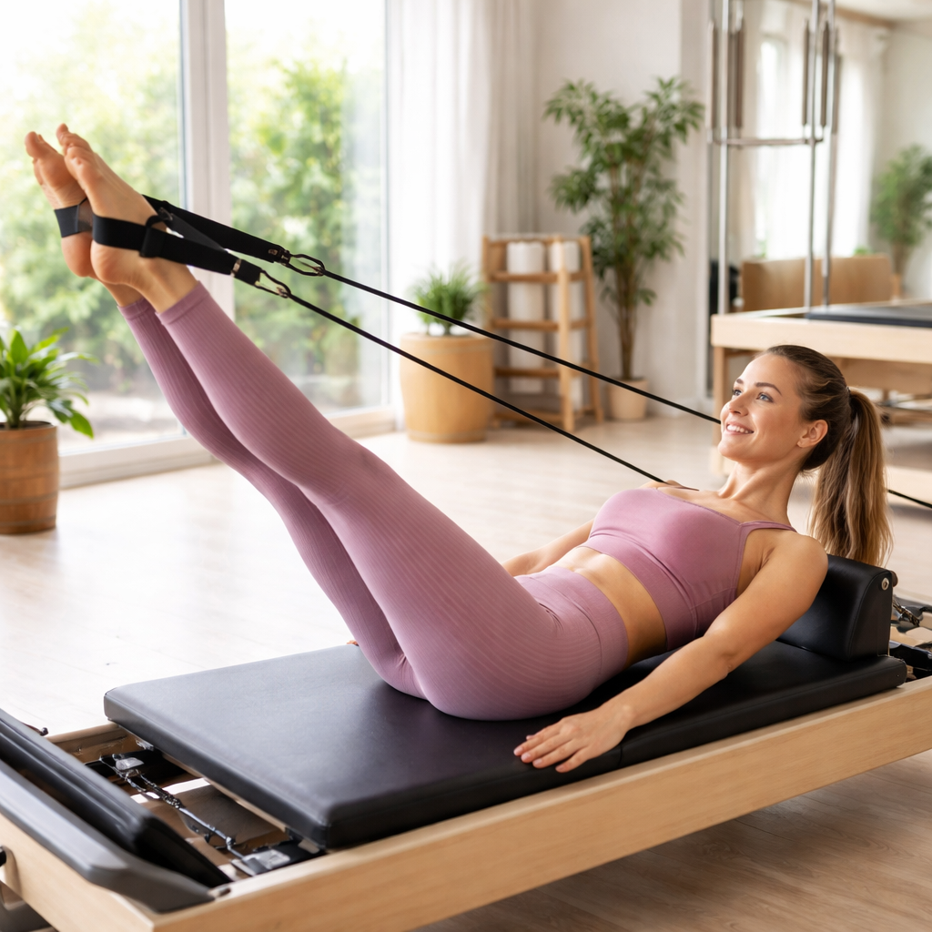 Pilates em casa para perder barriga