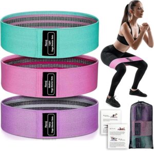 Bandas de resistência para Pilates