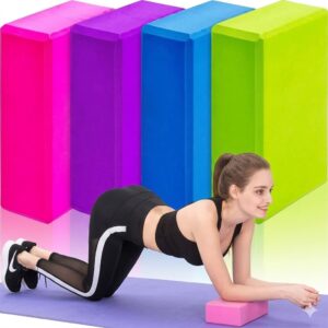 Bloco Eva Yoga Studio Profissional Pilates