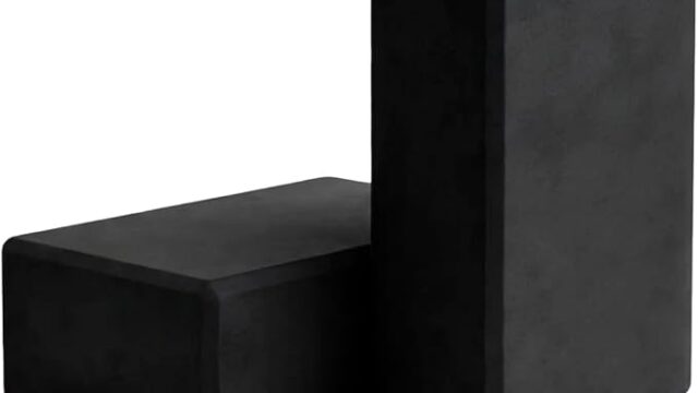 Kit 2 Blocos Yoga Exercícios Alongamento Pilates