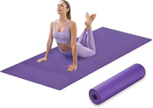 Tapete antiderrapante Sunny Health Fitness