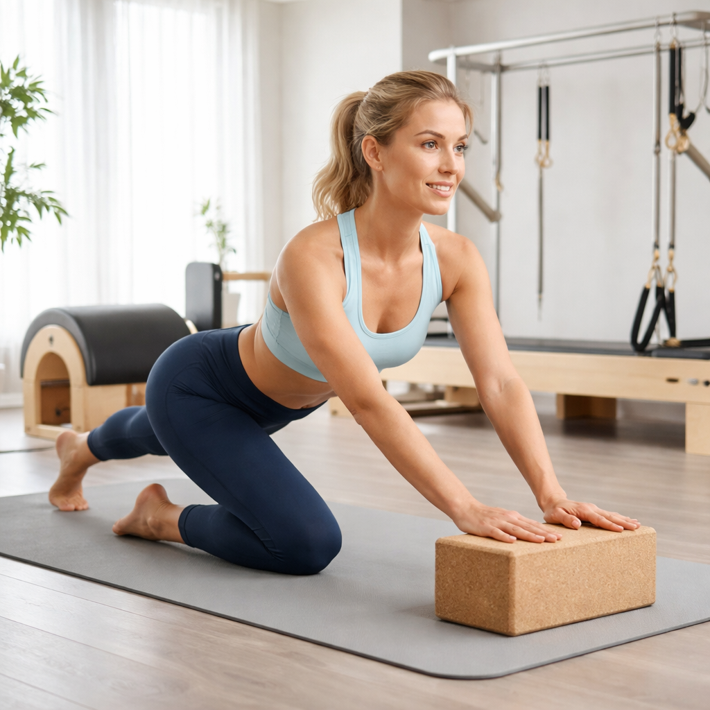 Pilates na Pituba