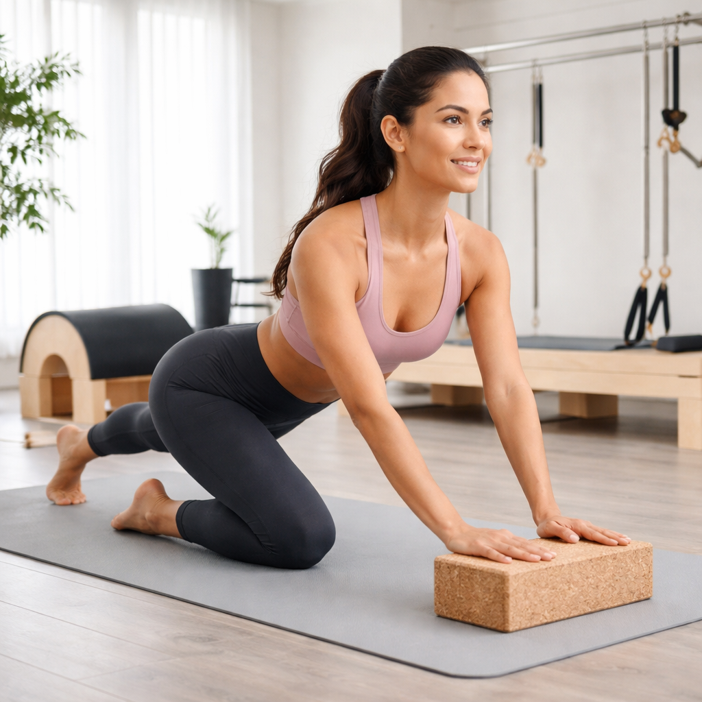 Pilates benefícios