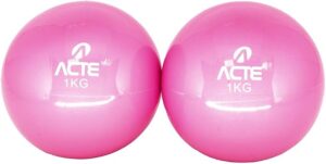 Bolas de Peso Acte modelo T55