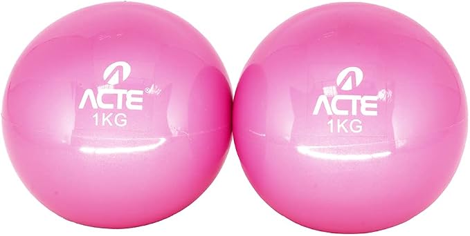 Bolas de Peso Acte modelo T55